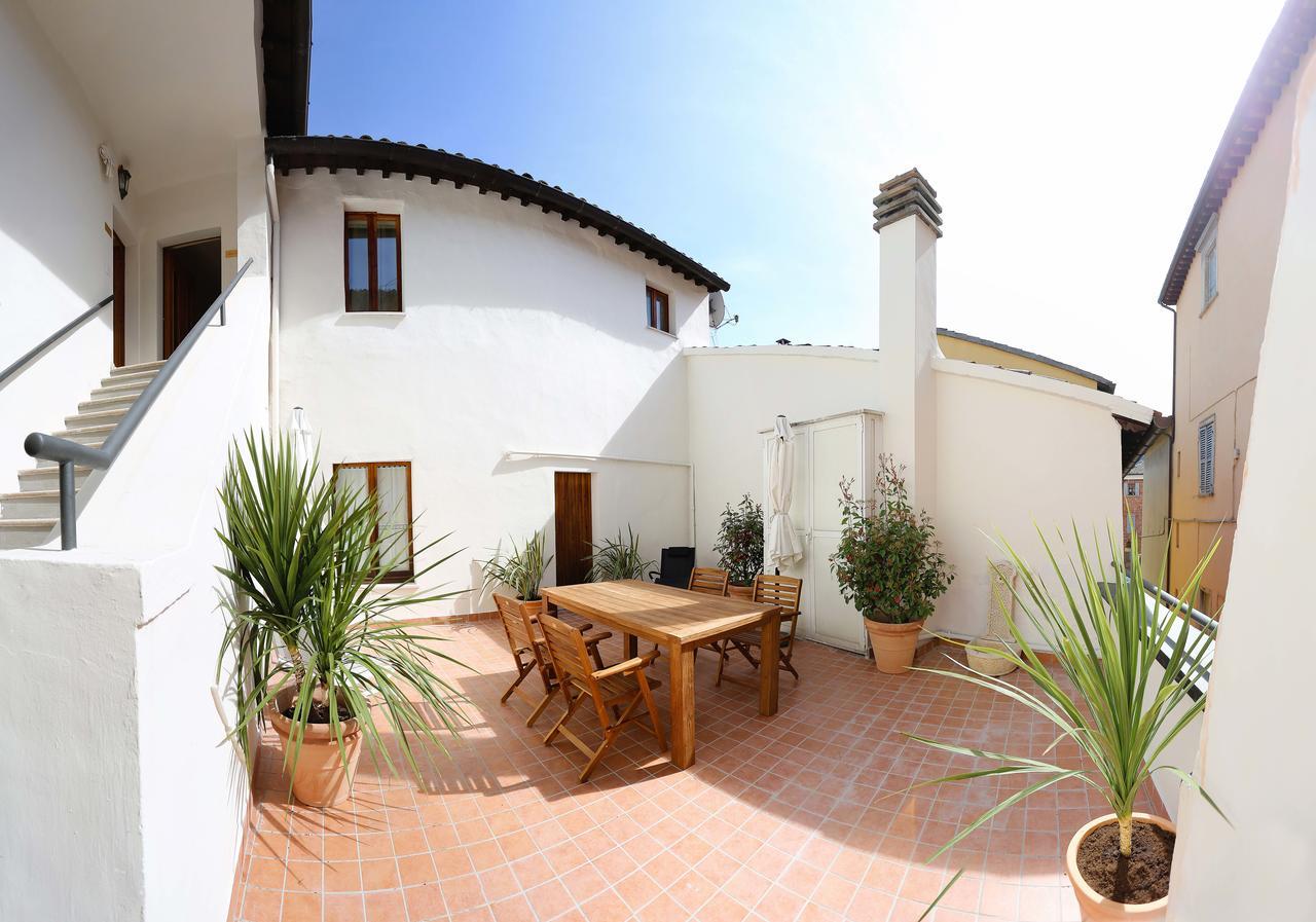 Bed and Breakfast Casa Filippini Фоссомброне Экстерьер фото